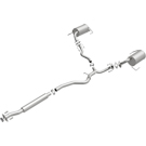 2007 Subaru Outback Exhaust System Kit 1