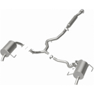 2007 Subaru Outback Exhaust System Kit 4