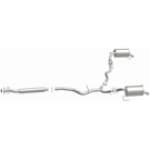 2007 Subaru Outback Exhaust System Kit 5