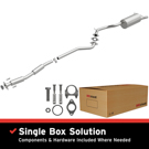 2003 Subaru Baja Exhaust System Kit 2