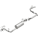 1996 Lexus LX450 Exhaust System Kit 1