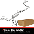 1996 Lexus LX450 Exhaust System Kit 2