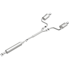 2013 Nissan Maxima Exhaust System Kit 2