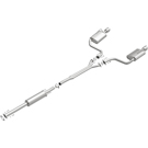 BRExhaust  Nissan Maxima Exhaust System Kit 106-0167