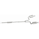 BRExhaust 106-0167 Exhaust System Kit 5