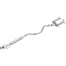 2011 Nissan Cube Exhaust System Kit 2