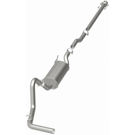 2012 Toyota Tacoma Exhaust System Kit 4