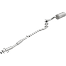 2002 Subaru Outback Exhaust System Kit 2