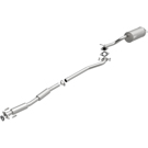 2000 Subaru Outback Exhaust System Kit 1