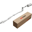 2002 Subaru Outback Exhaust System Kit 1