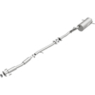 2005 Subaru Forester Exhaust System Kit 2