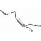 1998 Lexus LX470 Exhaust System Kit 3