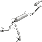 1998 Lexus LX470 Exhaust System Kit 1