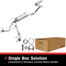 1998 Lexus LX470 Exhaust System Kit 2
