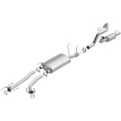 2007 Toyota Sequoia Exhaust System Kit 1