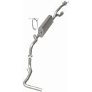 2000 Mazda B3000 Exhaust System Kit 4