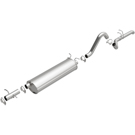 2000 Dodge Durango Exhaust System Kit 1