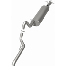 2000 Dodge Durango Exhaust System Kit 4