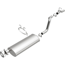 1996 Oldsmobile Bravada Exhaust System Kit 1