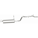 1996 Oldsmobile Bravada Exhaust System Kit 5