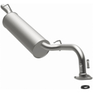 2007 Toyota Yaris Exhaust System Kit 3
