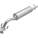 2007 Toyota Yaris Exhaust System Kit 1