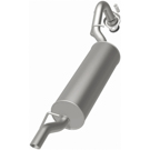 2007 Toyota Yaris Exhaust System Kit 4