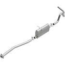 BRExhaust Ford Exhaust System Kit 106-0184