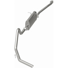 2006 Mazda B3000 Exhaust System Kit 4