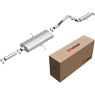 BRExhaust 106-0185 Exhaust System Kit 1