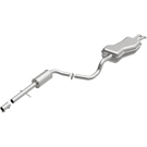 2000 Volkswagen Jetta Exhaust System Kit 1