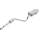 2000 Volkswagen Beetle Exhaust System Kit 1
