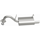 2012 Toyota Yaris Exhaust System Kit 5