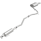 2010 Ford Fusion Exhaust System Kit 2