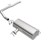 2007 Toyota Sienna Exhaust System Kit 1