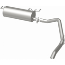2007 Toyota Sienna Exhaust System Kit 4