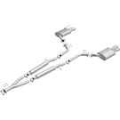 2007 Infiniti M35 Exhaust System Kit 1