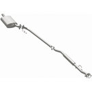 2000 Toyota Camry Exhaust System Kit 3