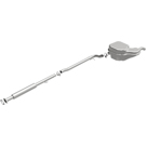 2003 Volvo V70 Exhaust System Kit 1