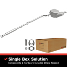 2003 Volvo V70 Exhaust System Kit 2