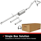1995 Dodge Ram Trucks Exhaust System Kit 2