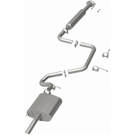 2000 Buick Century Exhaust System Kit 4