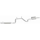 2000 Buick Century Exhaust System Kit 5