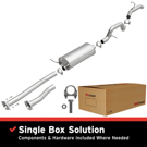 BRExhaust 106-0200 Exhaust System Kit 2