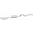 BRExhaust 106-0200 Exhaust System Kit 5