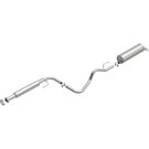 2003 Saturn Ion Exhaust System Kit 1