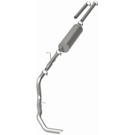 1987 Ford F Series Trucks Exhaust System Kit 4