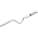 2005 Saturn Ion Exhaust System Kit 1