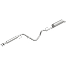 2007 Saturn Ion Exhaust System Kit 1
