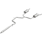 2007 Chevrolet Impala Exhaust System Kit 1